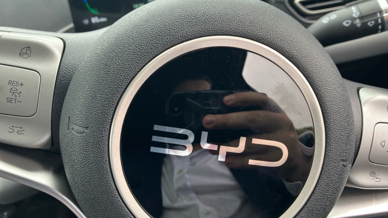 BYD Dolphin Surf 65kW Boost 43kWh 5dr Auto Electric Hatchback